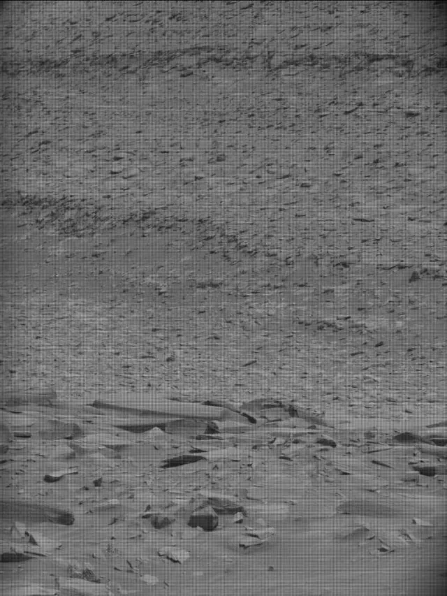 Sol 4220: Mast Camera (Mastcam)
