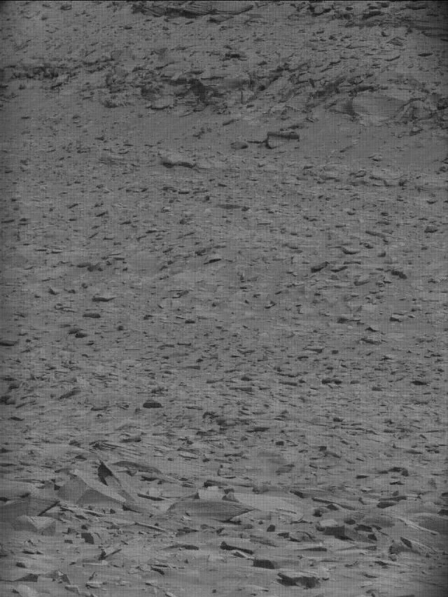 Sol 4220: Mast Camera (Mastcam)
