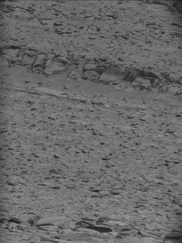 Sol 4220: Mast Camera (Mastcam)