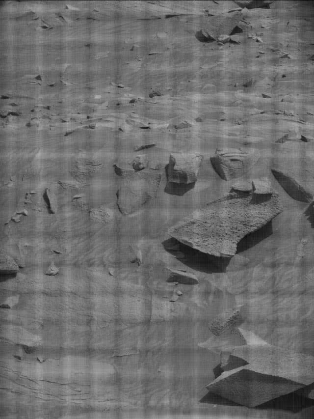 Sol 4220: Mast Camera (Mastcam)