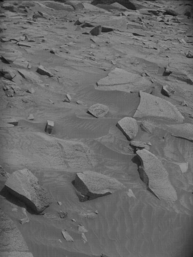 Sol 4220: Mast Camera (Mastcam)