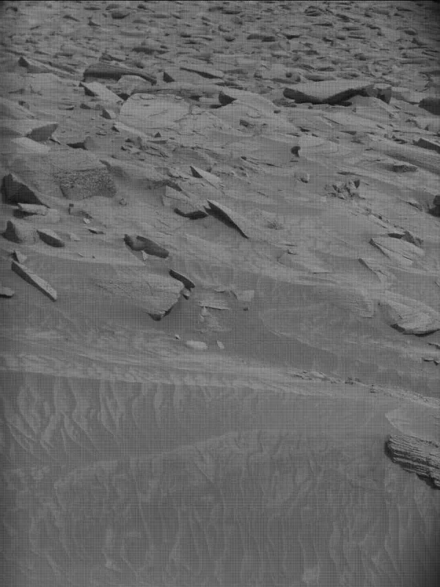 Sol 4220: Mast Camera (Mastcam)