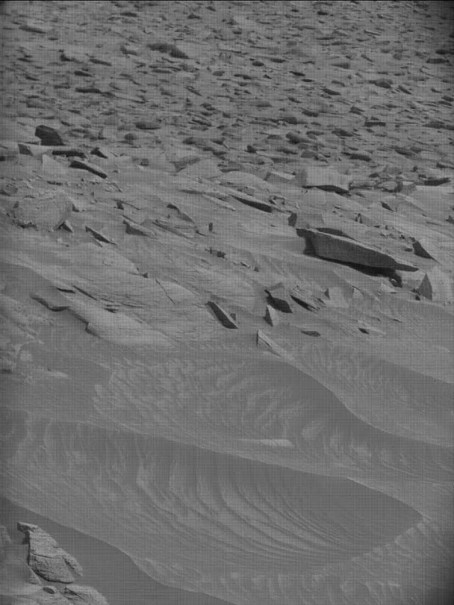 Sol 4220: Mast Camera (Mastcam)