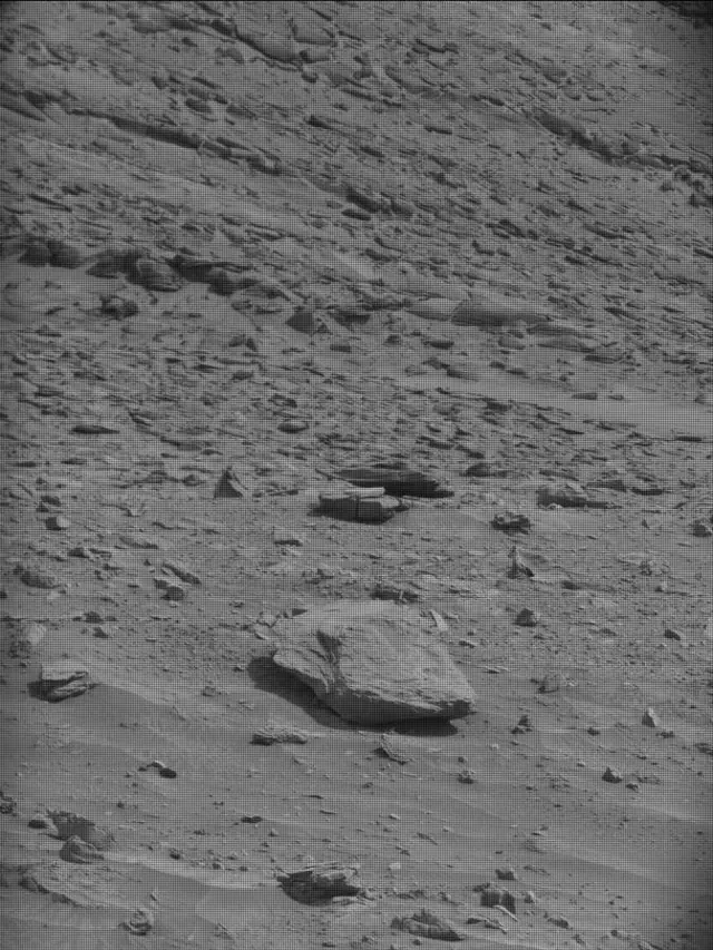 Sol 4220: Mast Camera (Mastcam)
