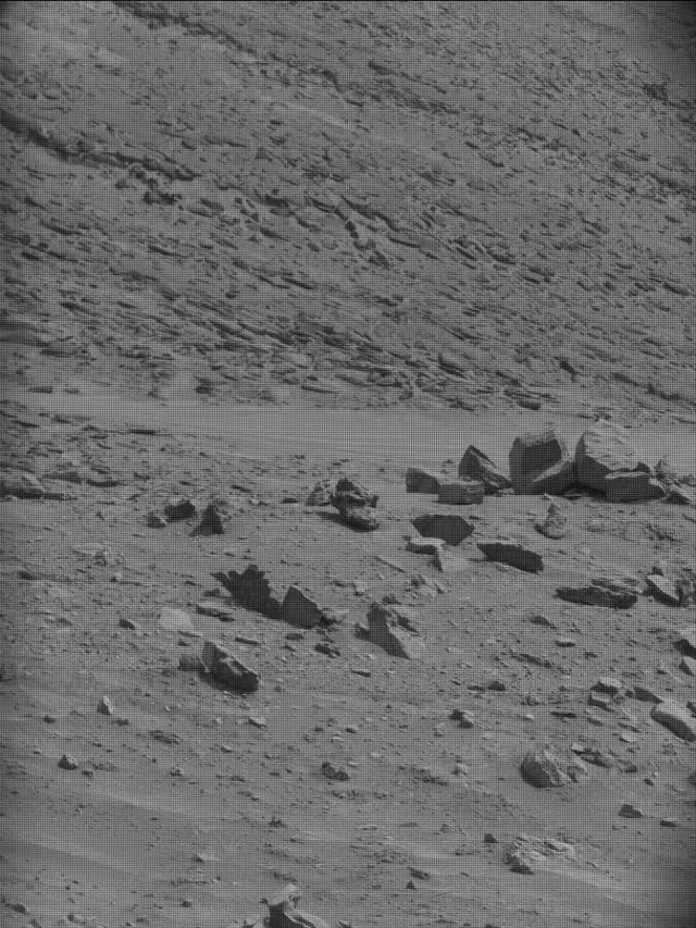 Sol 4220: Mast Camera (Mastcam)
