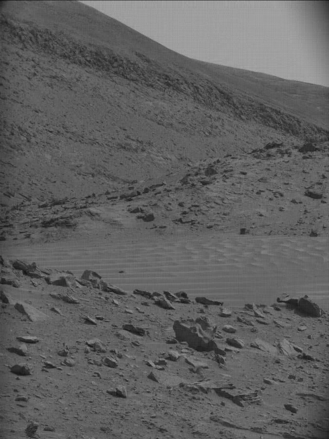 Sol 4220: Mast Camera (Mastcam)