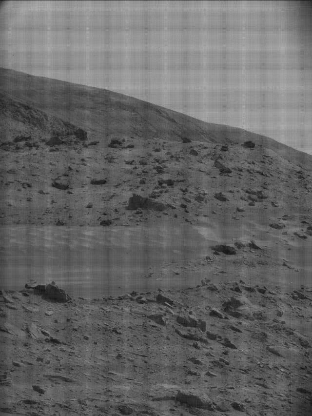 Sol 4220: Mast Camera (Mastcam)