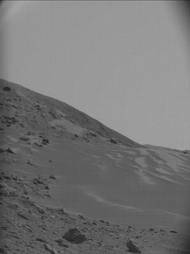 Sol 4220: Mast Camera (Mastcam)