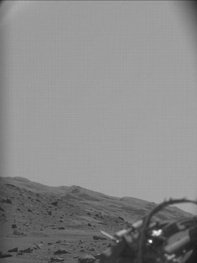 Sol 4220: Mast Camera (Mastcam)