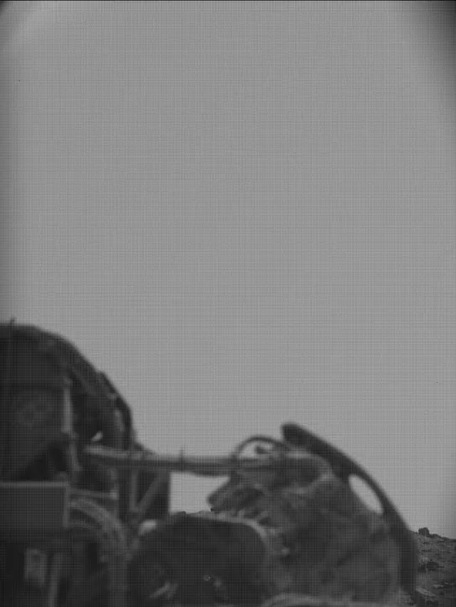 Sol 4220: Mast Camera (Mastcam)