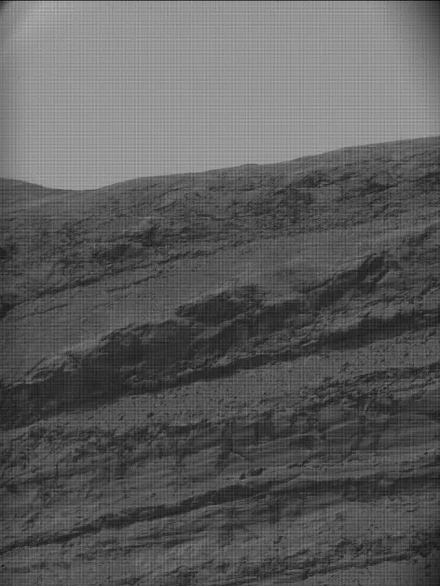 Sol 4220: Mast Camera (Mastcam)