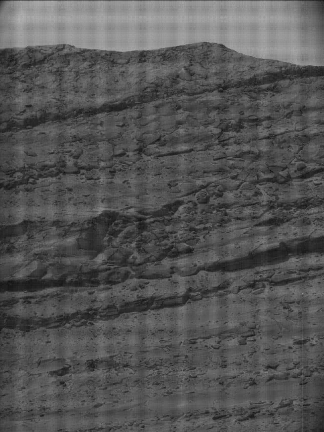 Sol 4220: Mast Camera (Mastcam)