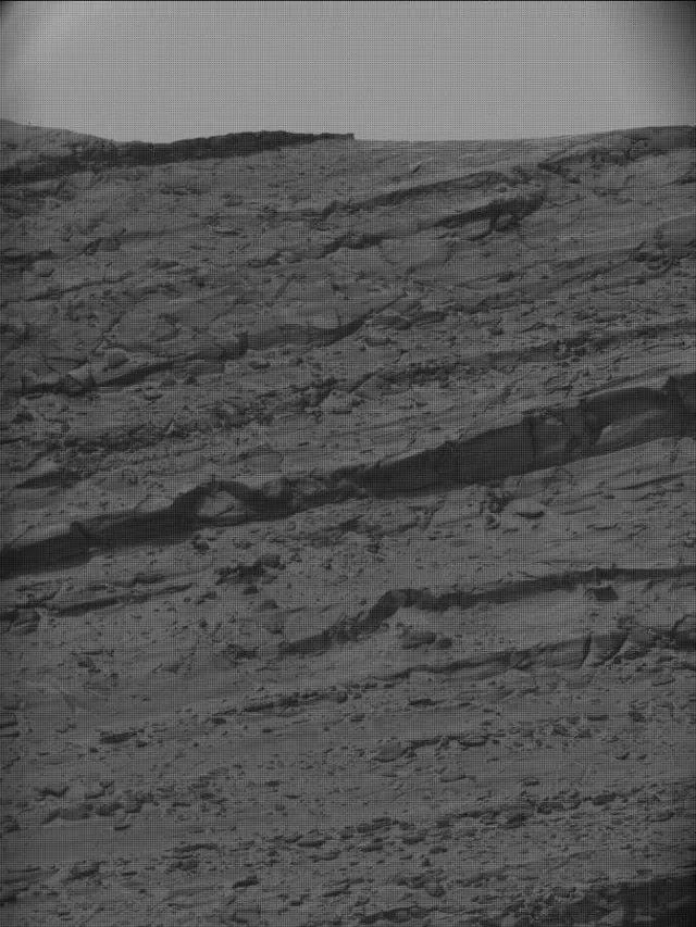 Sol 4220: Mast Camera (Mastcam)