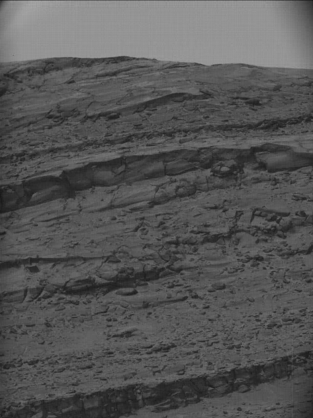 Sol 4220: Mast Camera (Mastcam)