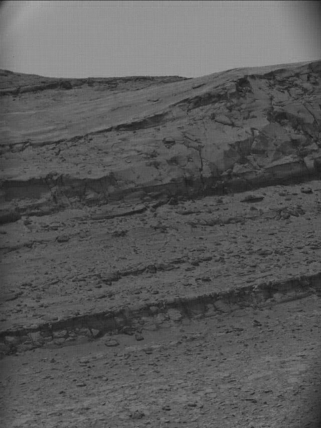 Sol 4220: Mast Camera (Mastcam)