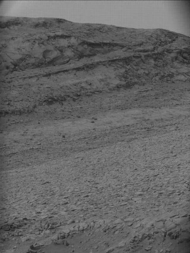 Sol 4220: Mast Camera (Mastcam)