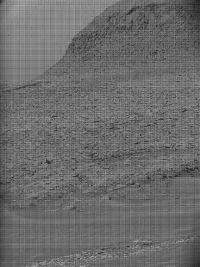 Sol 4220: Mast Camera (Mastcam)