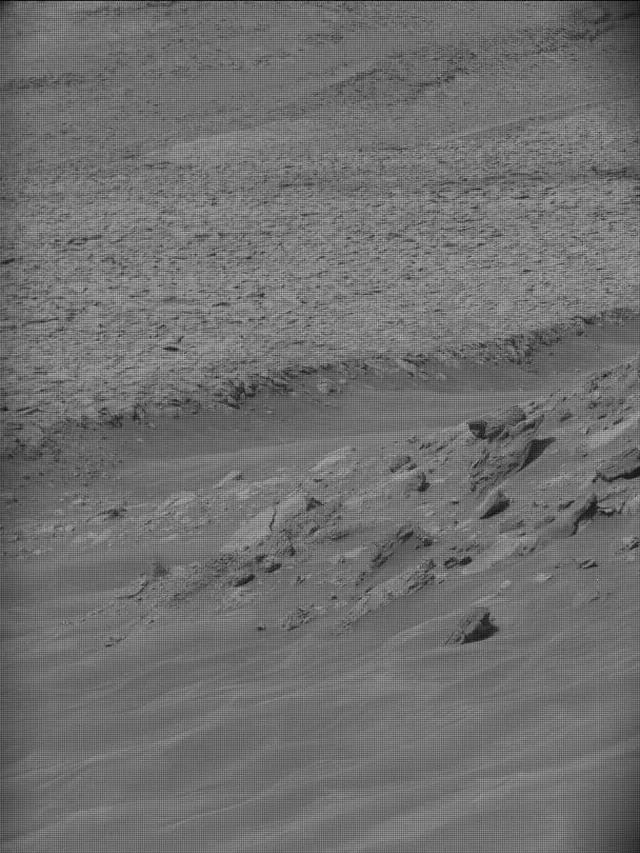 Sol 4220: Mast Camera (Mastcam)
