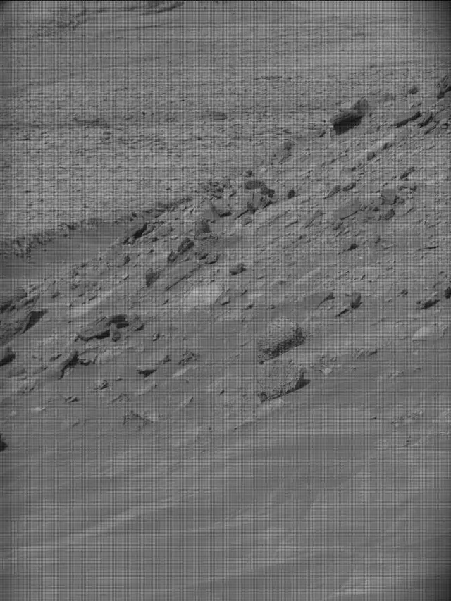 Sol 4220: Mast Camera (Mastcam)
