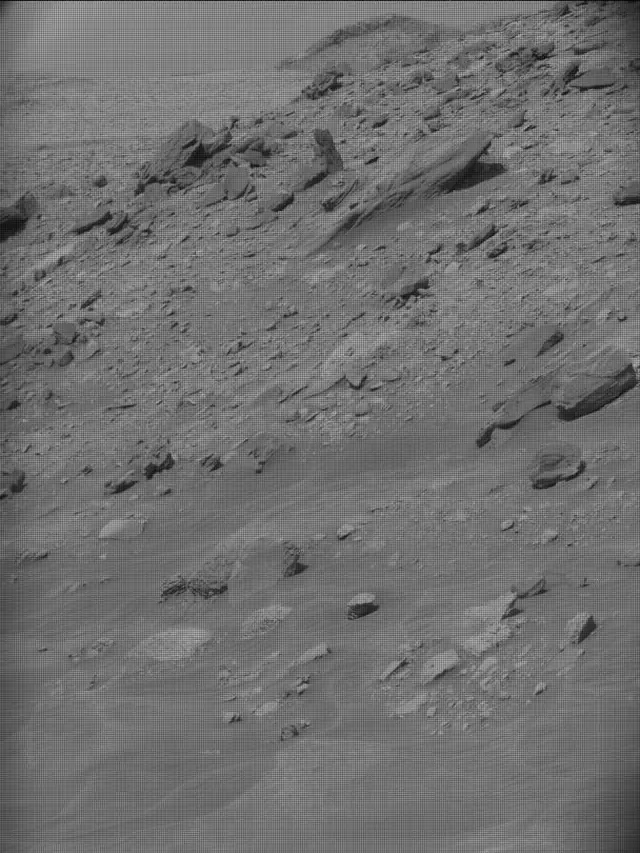 Sol 4220: Mast Camera (Mastcam)