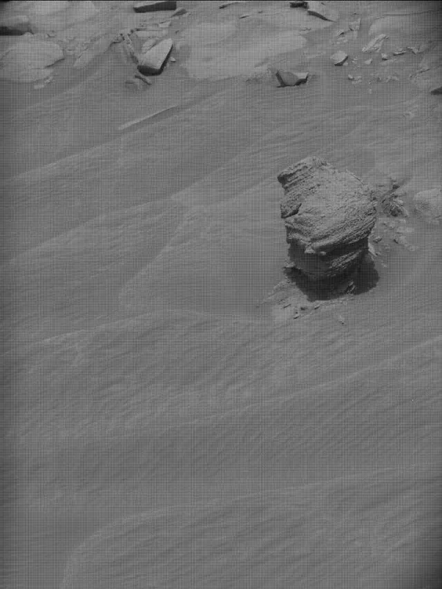 Sol 4220: Mast Camera (Mastcam)