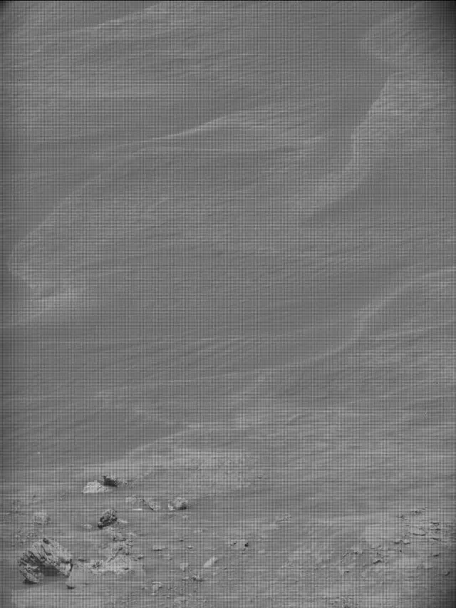 Sol 4220: Mast Camera (Mastcam)