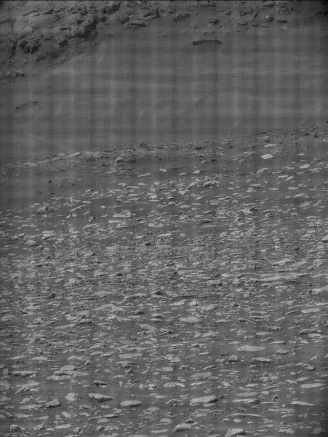 Sol 4220: Mast Camera (Mastcam)