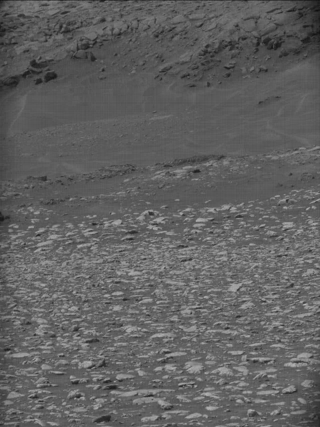 Sol 4220: Mast Camera (Mastcam)