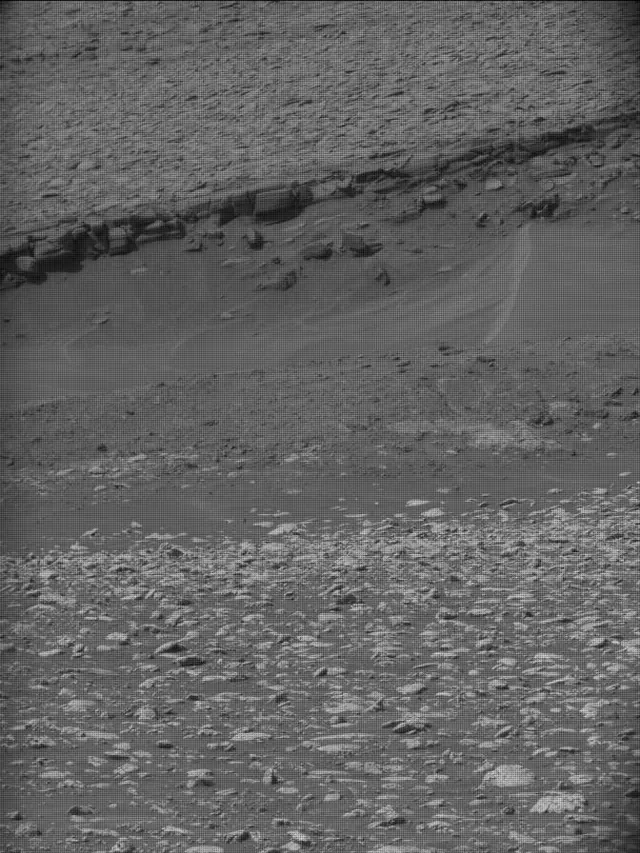 Sol 4220: Mast Camera (Mastcam)