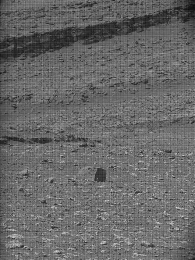 Sol 4220: Mast Camera (Mastcam)