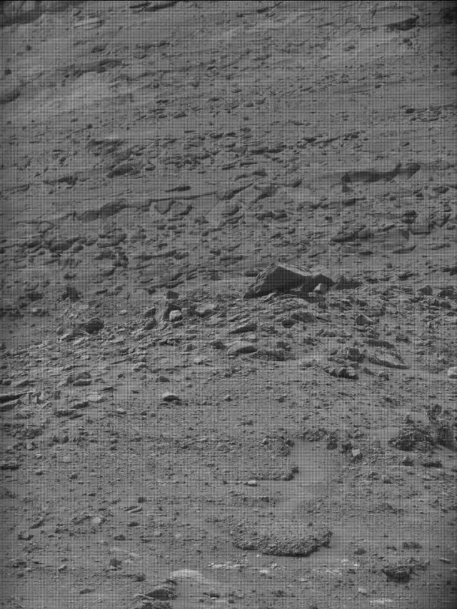 Sol 4220: Mast Camera (Mastcam)
