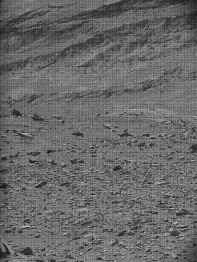 Sol 4220: Mast Camera (Mastcam)