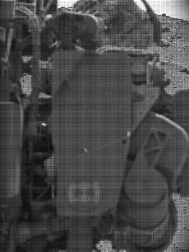 Sol 4220: Mast Camera (Mastcam)