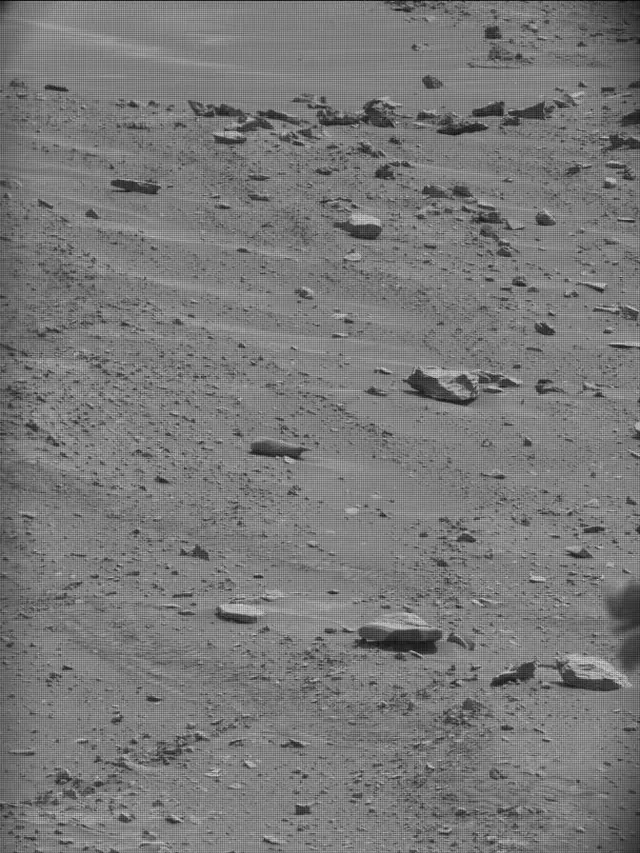 Sol 4220: Mast Camera (Mastcam)