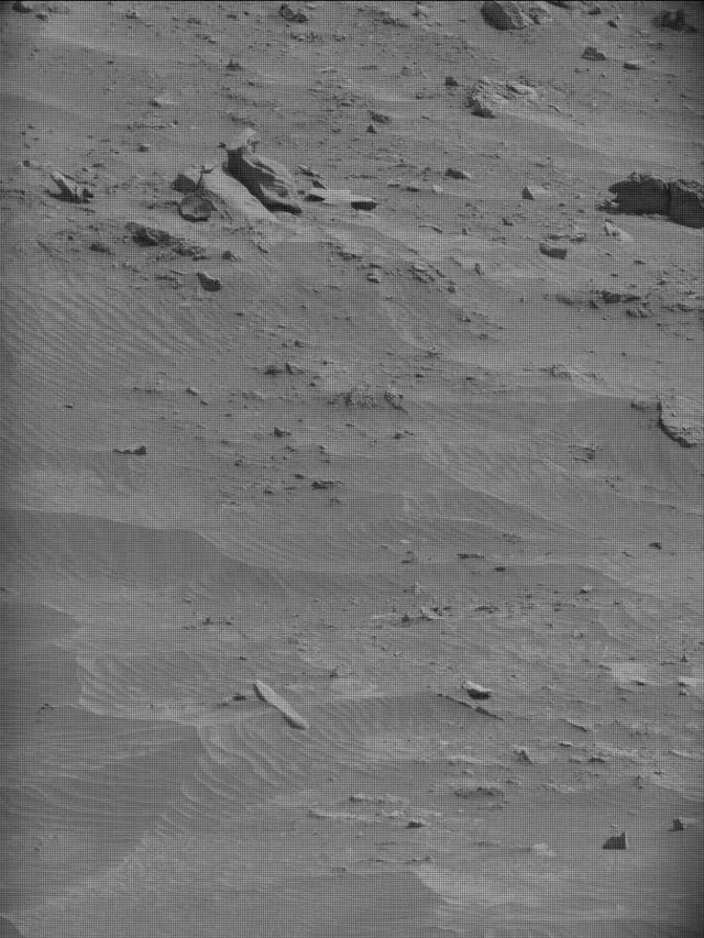 Sol 4220: Mast Camera (Mastcam)