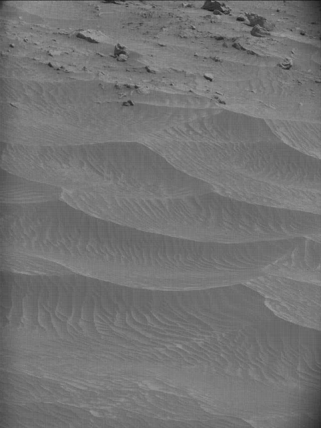 Sol 4220: Mast Camera (Mastcam)