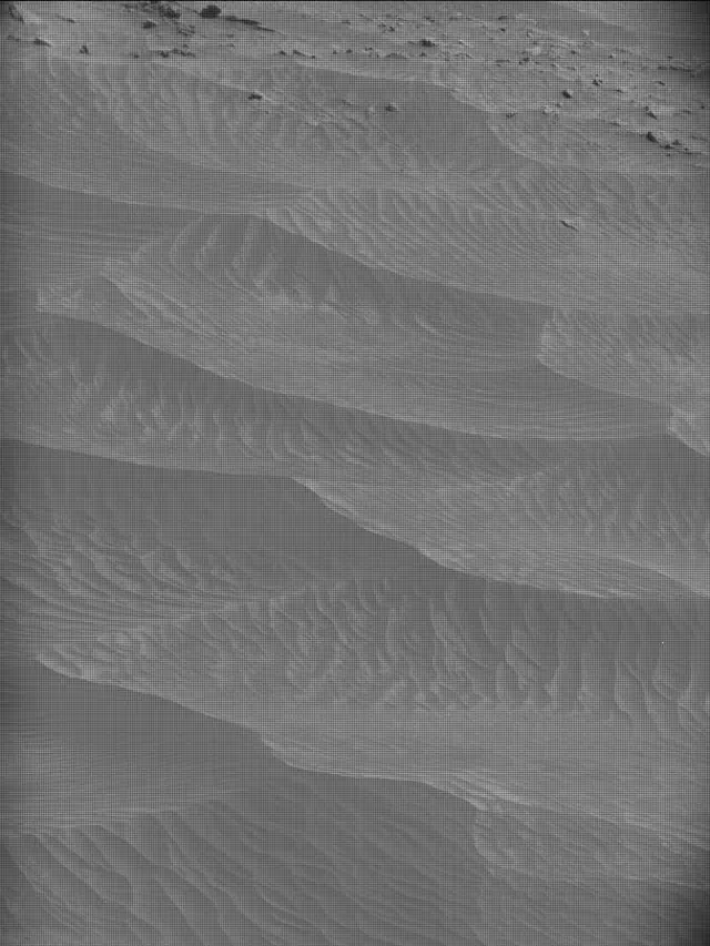 Sol 4220: Mast Camera (Mastcam)