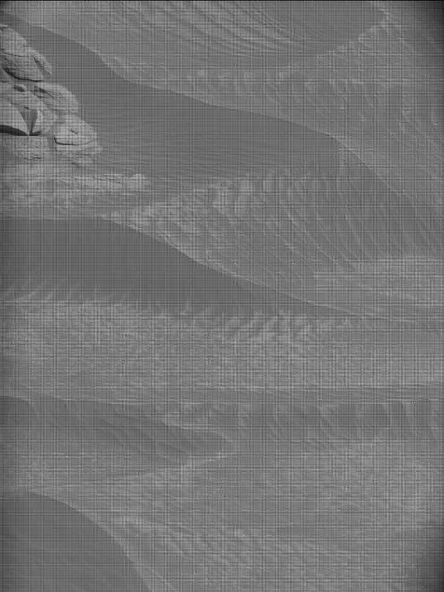 Sol 4220: Mast Camera (Mastcam)
