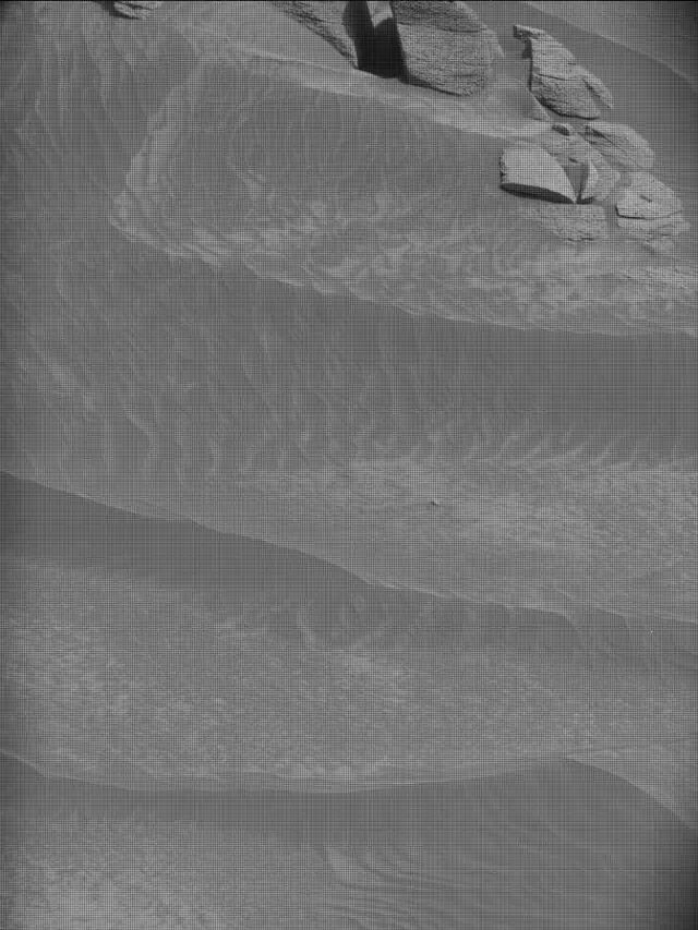 Sol 4220: Mast Camera (Mastcam)