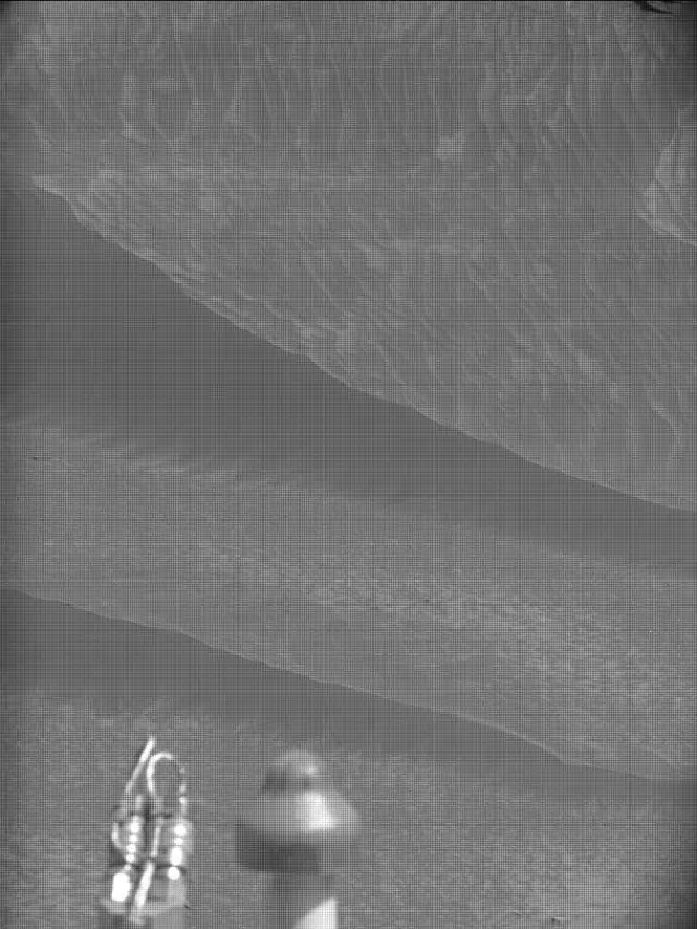 Sol 4220: Mast Camera (Mastcam)