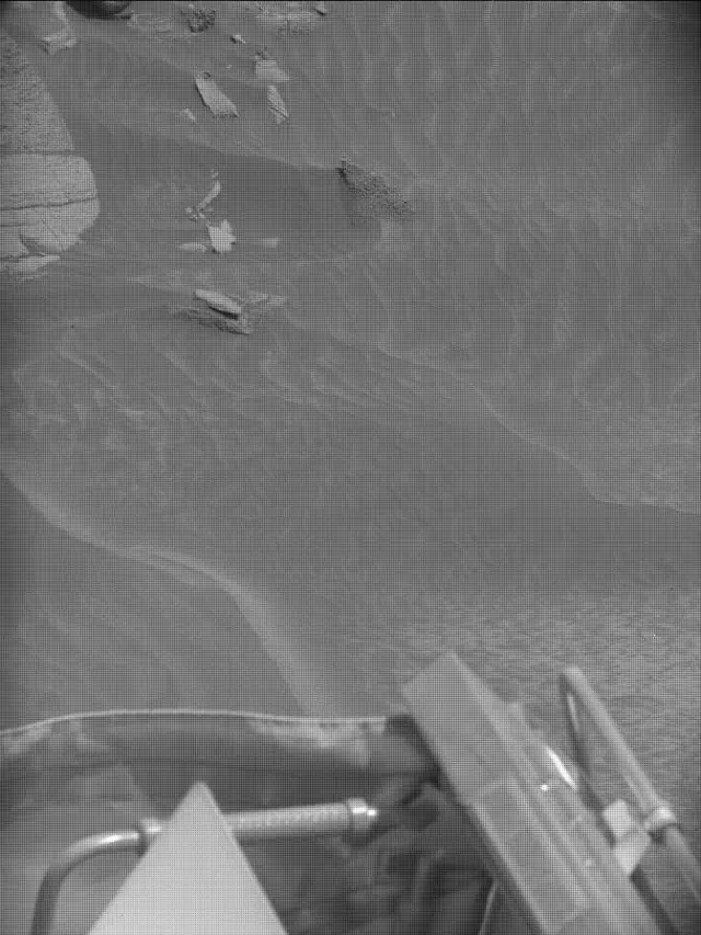Sol 4220: Mast Camera (Mastcam)