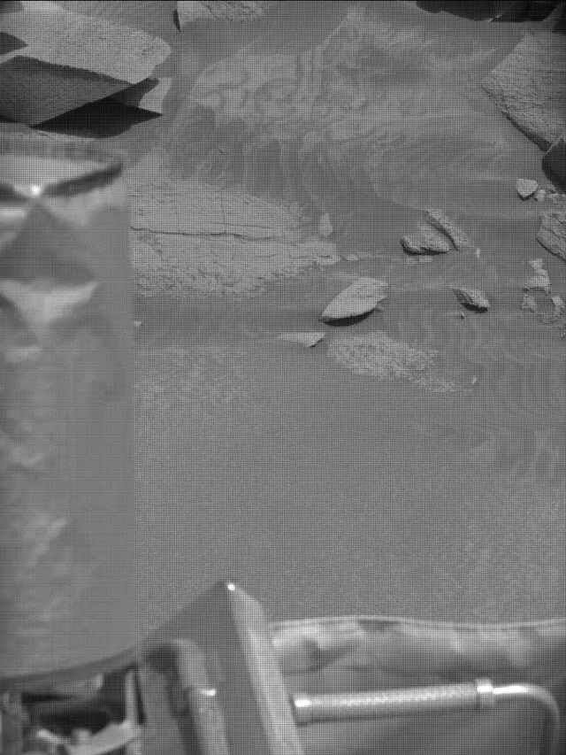 Sol 4220: Mast Camera (Mastcam)