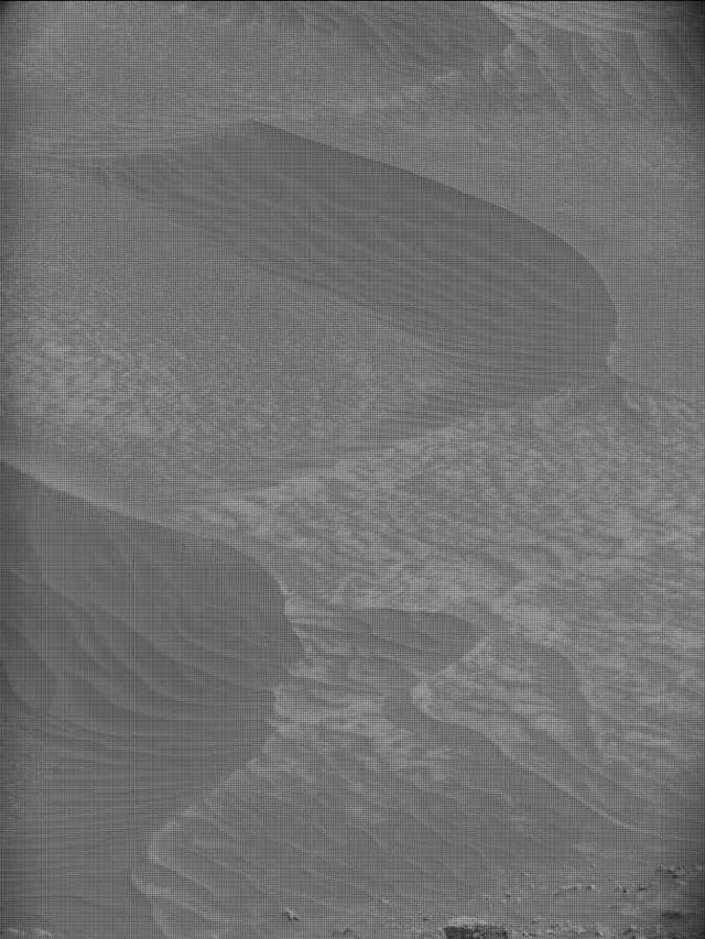 Sol 4220: Mast Camera (Mastcam)
