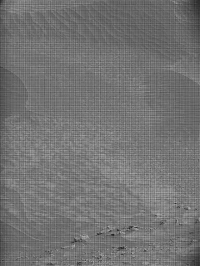 Sol 4220: Mast Camera (Mastcam)