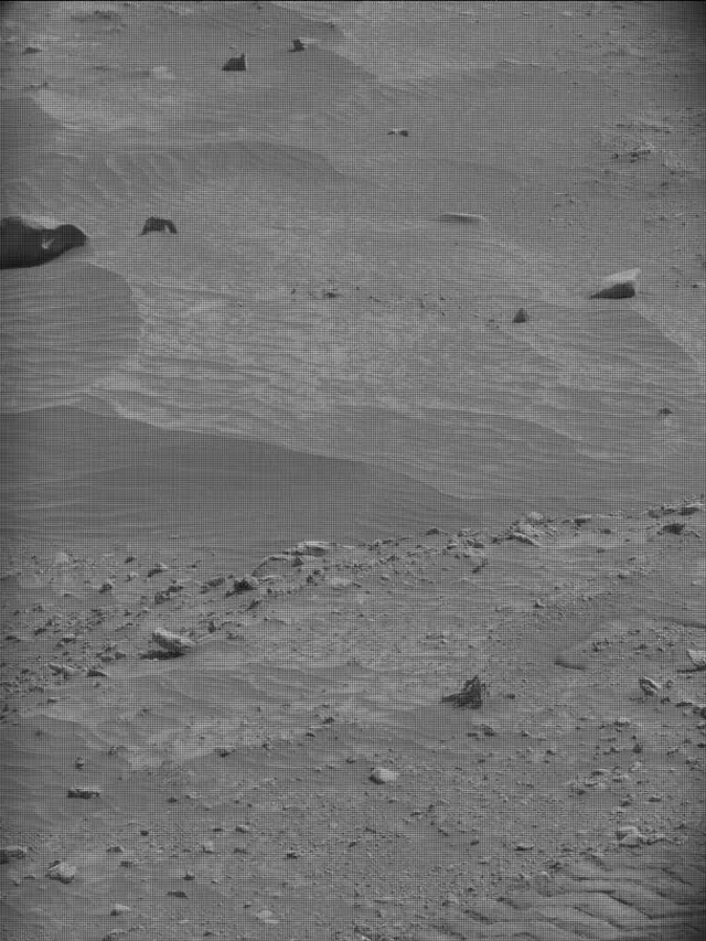 Sol 4220: Mast Camera (Mastcam)
