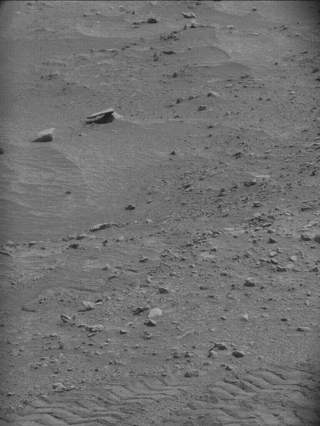 Sol 4220: Mast Camera (Mastcam)