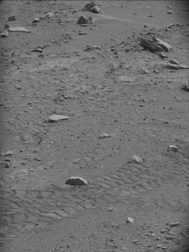 Sol 4220: Mast Camera (Mastcam)