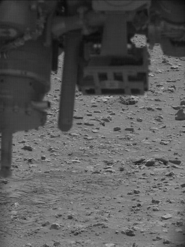 Sol 4220: Mast Camera (Mastcam)