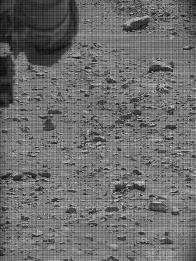 Sol 4220: Mast Camera (Mastcam)