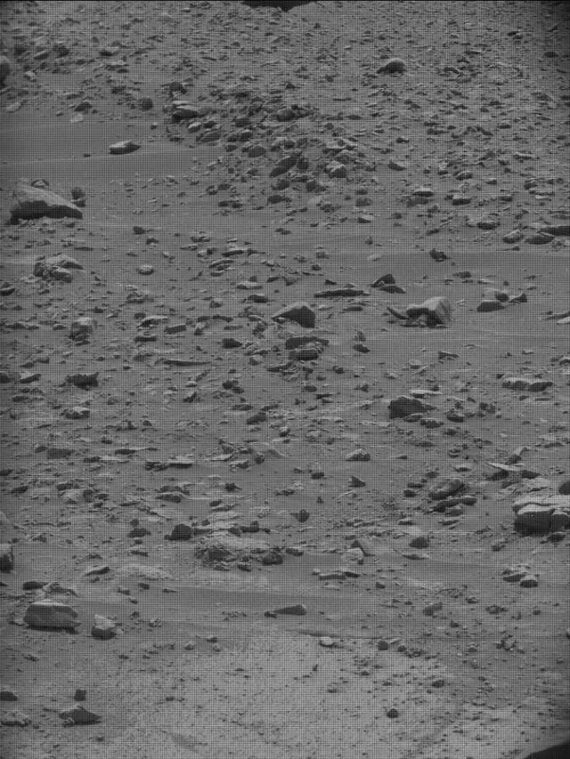 Sol 4220: Mast Camera (Mastcam)